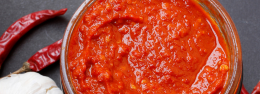 Hot Sauces